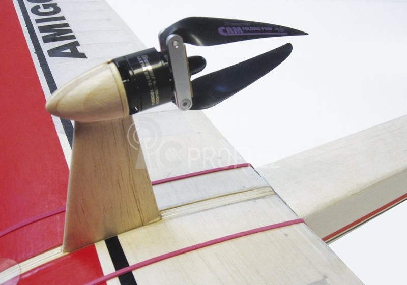 Pylon pro elektromotor (Amigo II až V)