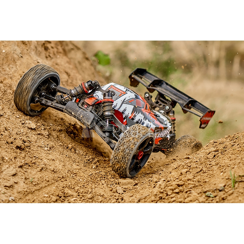 PYTHON XP 6S Model 2021 - 1/8 BUGGY 4WD - RTR - Brushless Power 6S