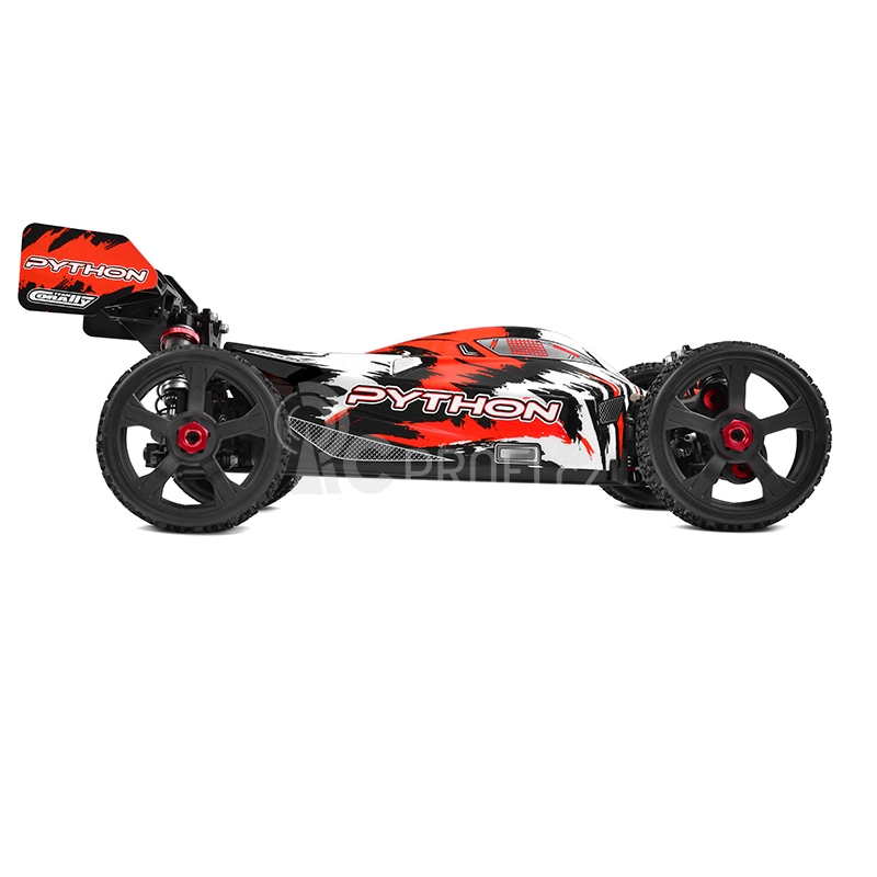 PYTHON XP 6S Model 2021 - 1/8 BUGGY 4WD - RTR - Brushless Power 6S