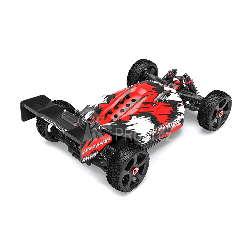 PYTHON XP 6S Model 2021 - 1/8 BUGGY 4WD - RTR - Brushless Power 6S