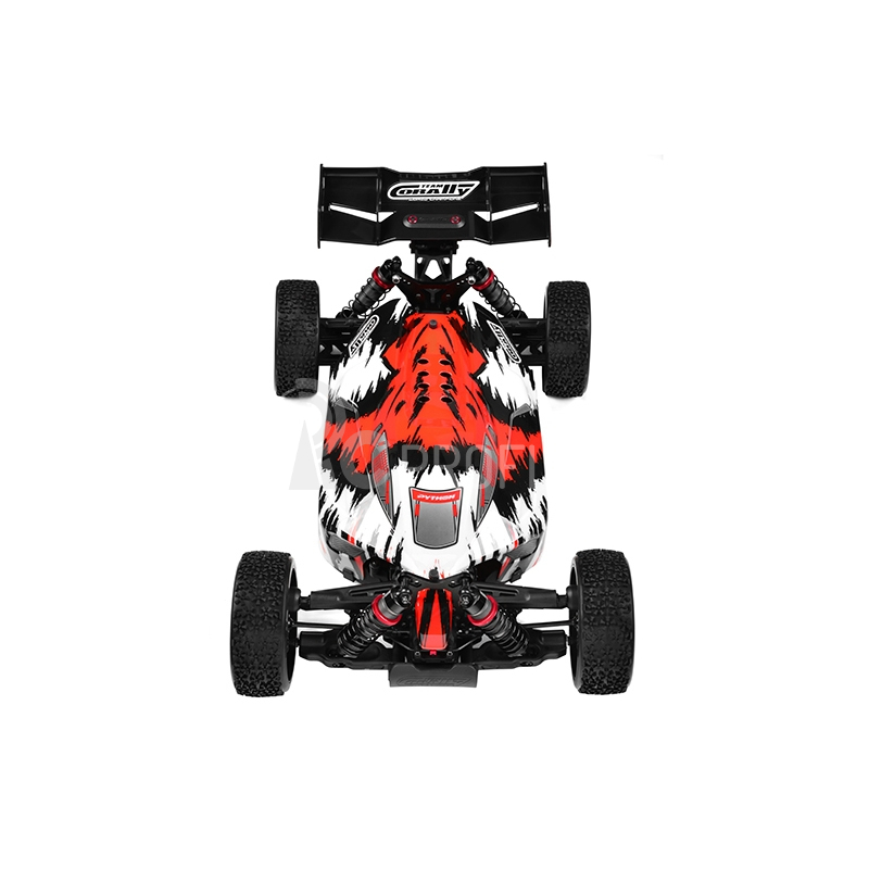 PYTHON XP 6S Model 2021 - 1/8 BUGGY 4WD - RTR - Brushless Power 6S