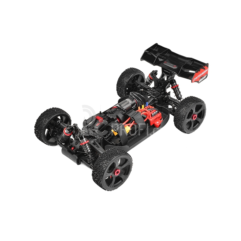 PYTHON XP 6S Model 2021 - 1/8 BUGGY 4WD - RTR - Brushless Power 6S