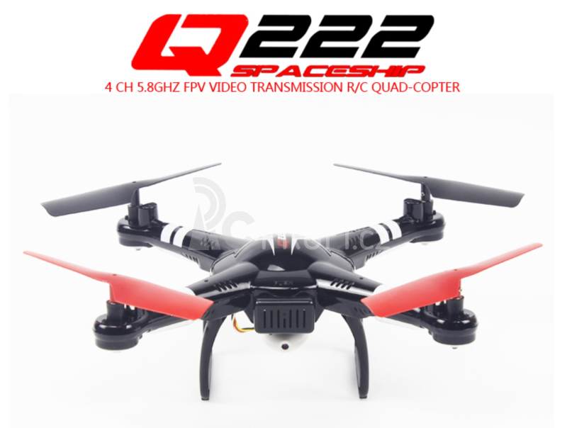 Dron WL Toys Smart Q222