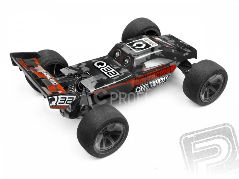 Q32 Trophy Truggy RTR s 2,4GHz soupravou