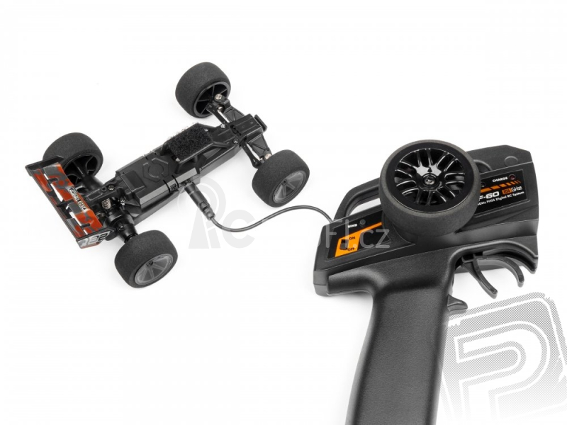 Q32 Trophy Truggy RTR s 2,4GHz soupravou