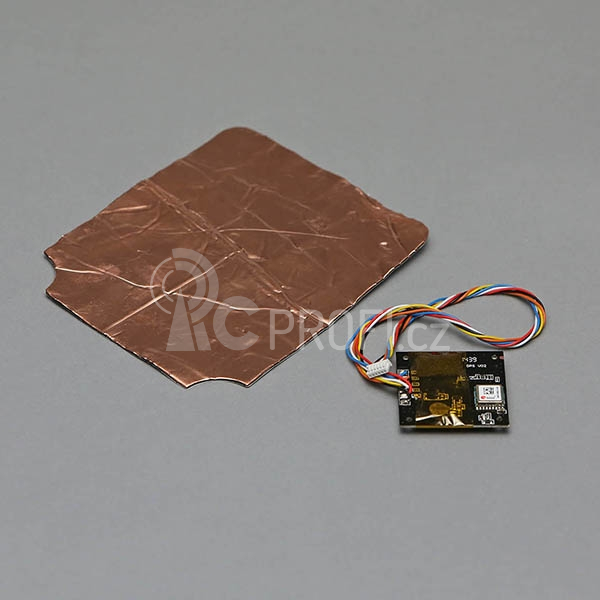 Q500 - GPS modul