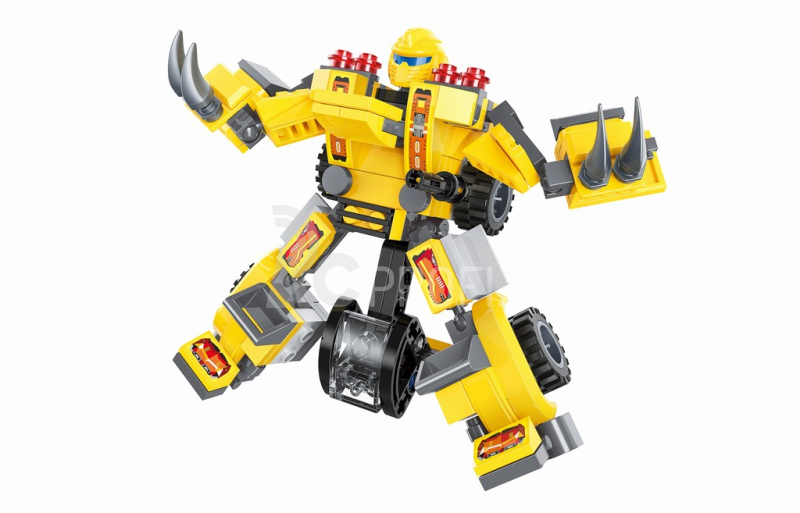 Qman Blast Ranger 3305-3 Strážce stříbra