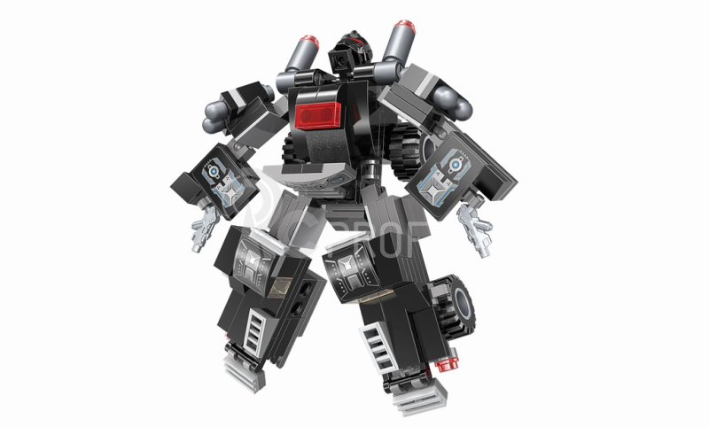 Qman Blast Ranger 3305-4 Světelný strážce