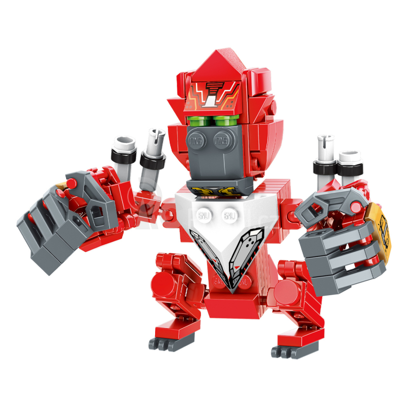 Qman Furious Orangutan King 41202