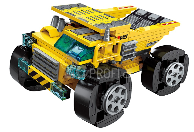 Qman Heavy Transporter 1806 1 část