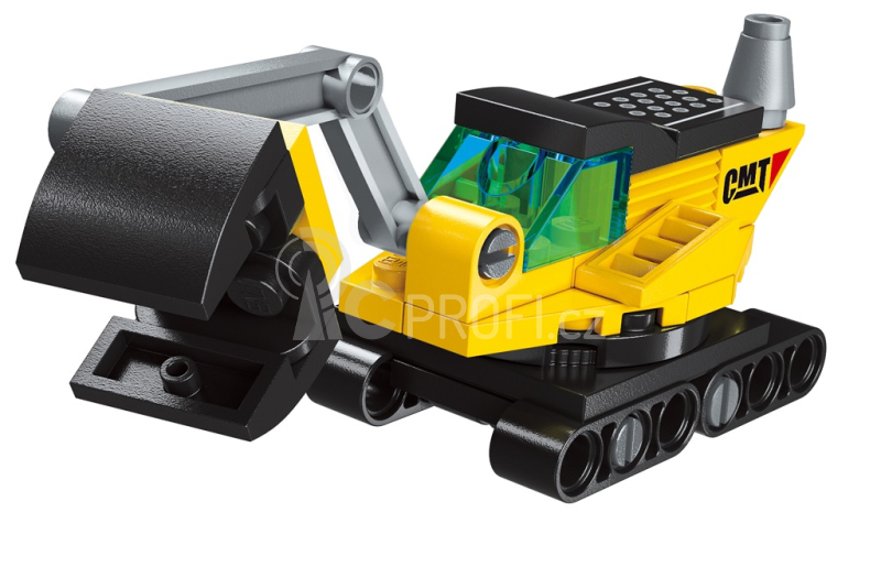 Qman Heavy Transporter 1806 1 část
