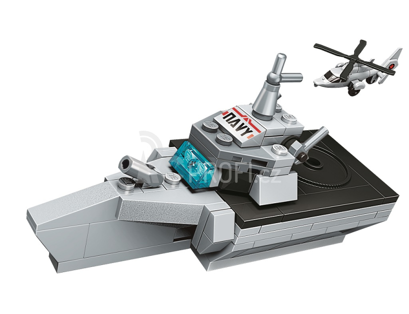 Qman Marine Cruiser 1411 1 část