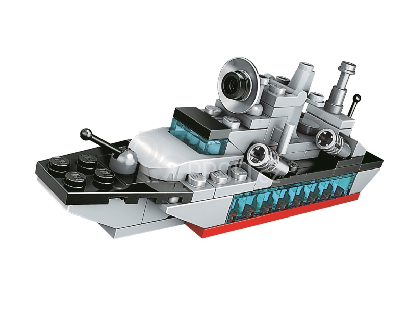 Qman Marine Cruiser 1411 1 část