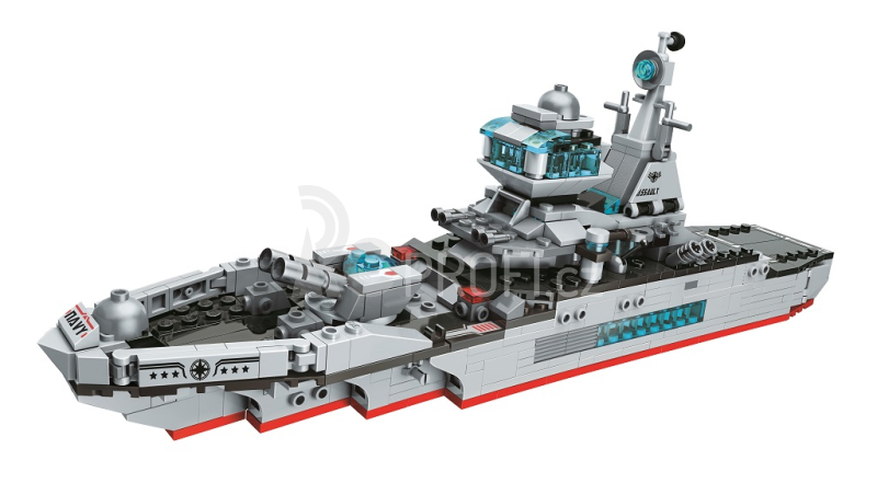 Qman Marine Cruiser 1411 1 část