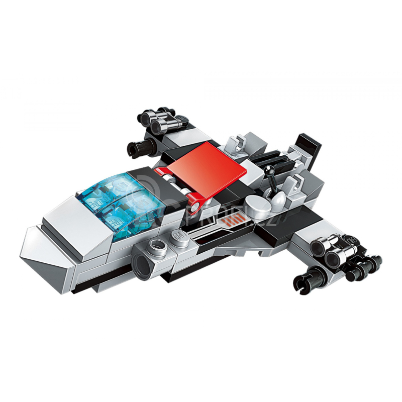 Qman Marine Cruiser 1411-2 Tank 2v1