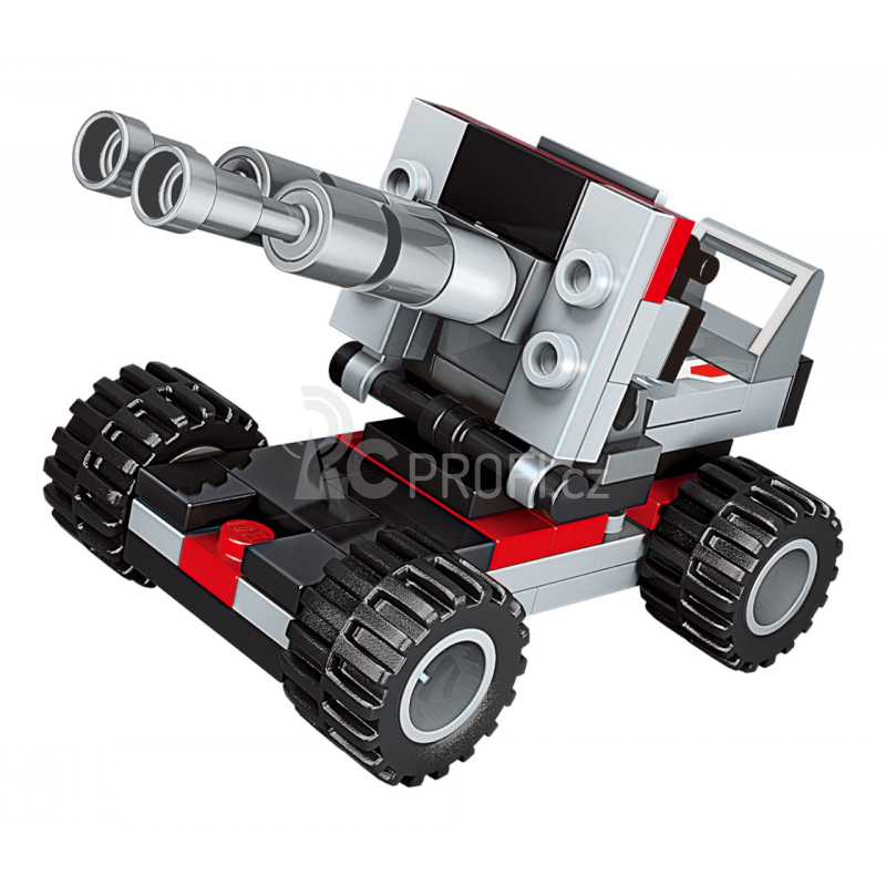 Qman Marine Cruiser 1411-3 Auto SUV 2v1