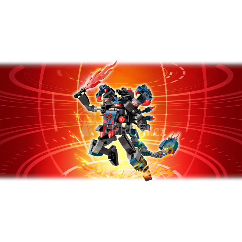 Qman MechaCorps 3101-3 Venom Ninja 2v1