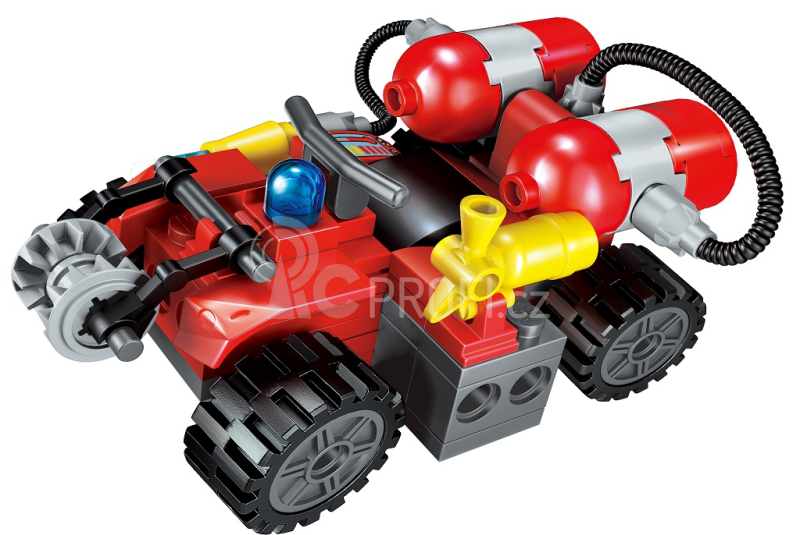 Qman Savior Fv 1410 1 část
