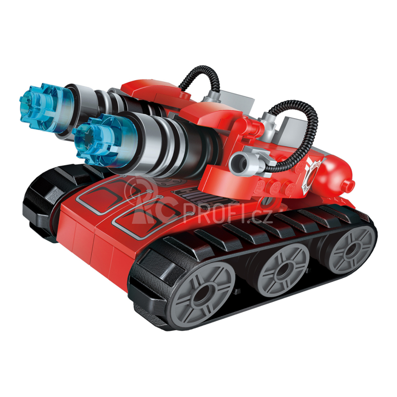 Qman Savior Fv 1410-5 Tank Rhinoceros
