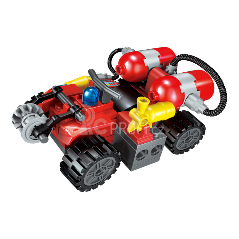 Qman Savior Fv 1410-7 Čtyřkolka Phantom