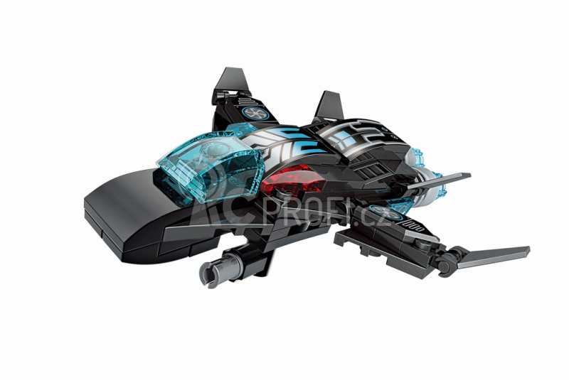 Qman Shadow Pulse Combat Vehicle 1413-1 Nákladní letadlo Falcon