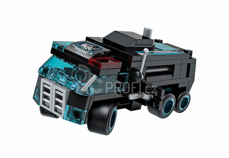 Qman Shadow Pulse Combat Vehicle 1413- 8 Vozidlo Strategy Command