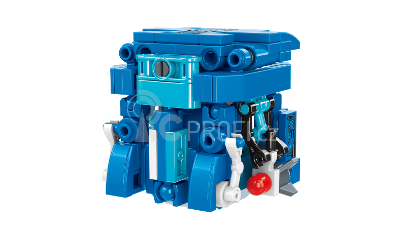 Qman Thunder Dragon 41204