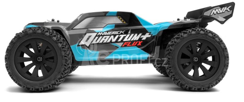 Quantum+ XT Flux 1/10 Stadium Truck RTR - Modrý