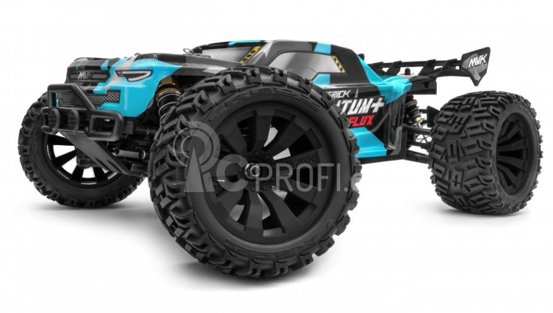 Quantum+ XT Flux 1/10 Stadium Truck RTR - Modrý