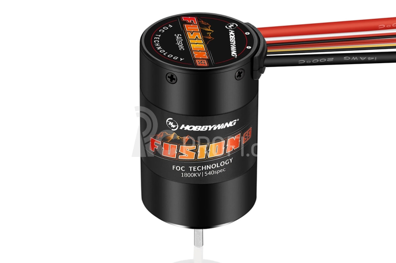 QuicRun Fusion SE 1800kv s integrovaným regulátorem 40A