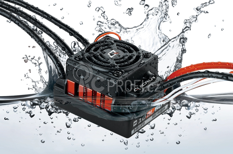QuicRun Waterproof 10BL60 (bez senzorový) - regulátor