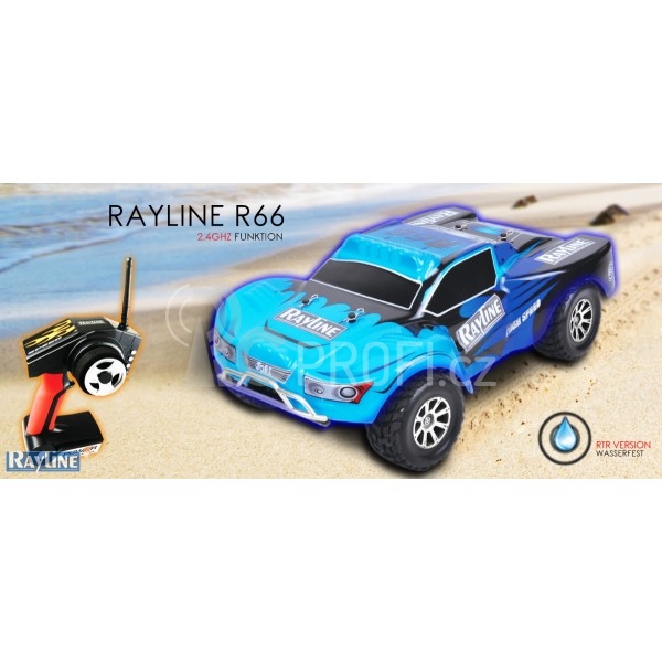 RC auto Rayline R66 offroad buggy 1:18