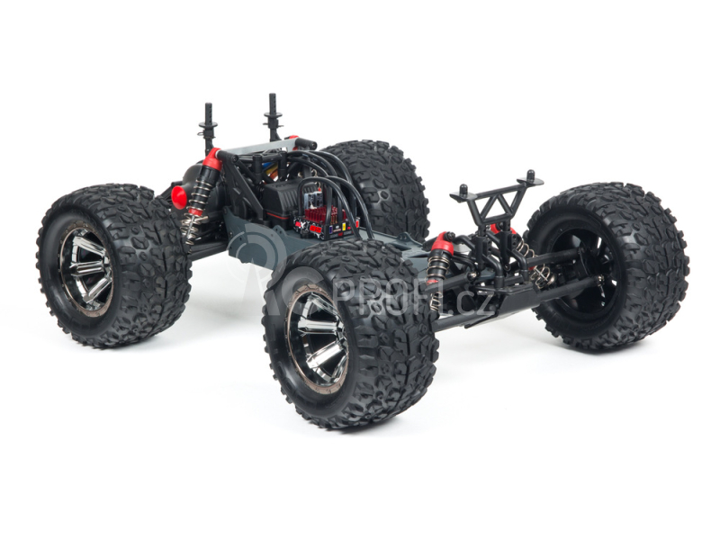 RC auto 2016 Granite BLX, zelenočerná