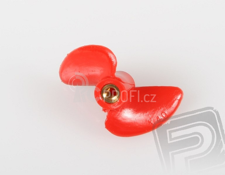 RA3020 Lodní šroub 40X/M4 RED Nylon 2L