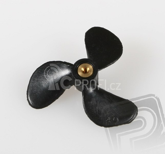 RA3045/M2 Lodní šroub 40mm/M2 G/F 3L