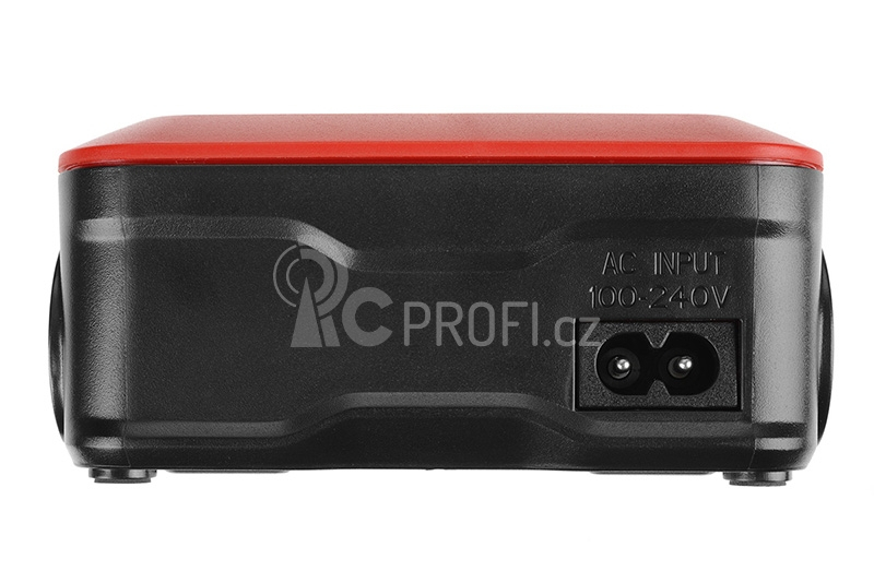 RACE 60 - AC/DC - 100W - LCD - 2-4 Li-Xx - 6-8 Ni-Xx