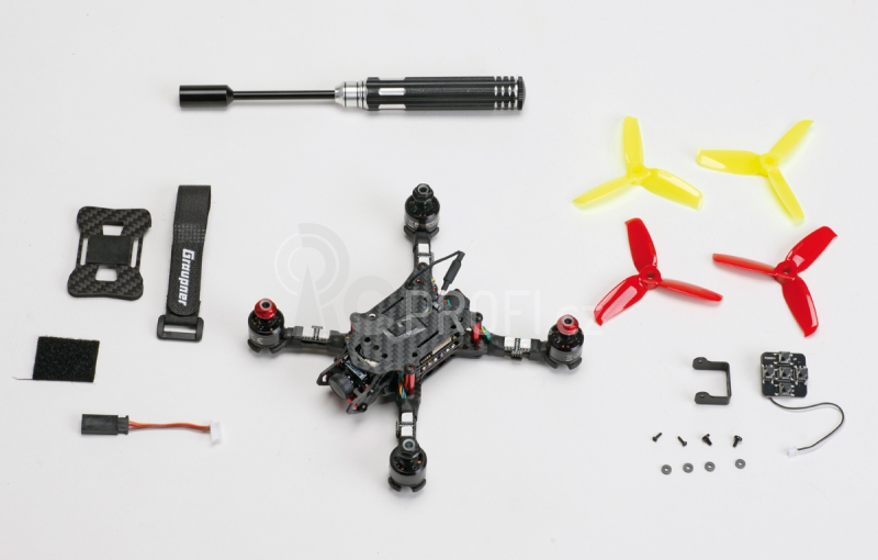 RACE COPTER ALPHA 150Q FPV