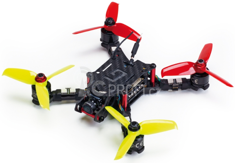 Fpv race copter hotsell