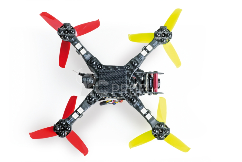 RACE COPTER ALPHA 150Q GPS