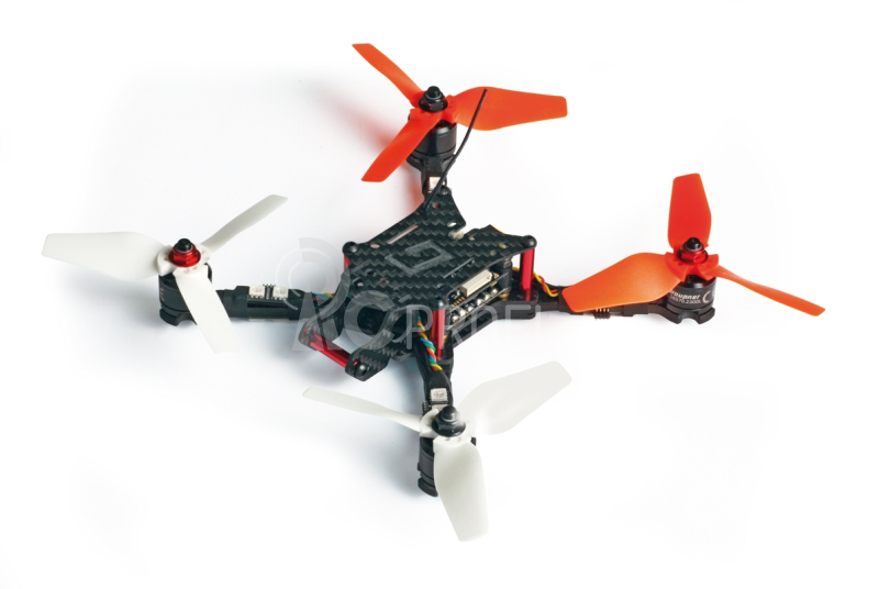 RACE COPTER ALPHA 170Q 3D