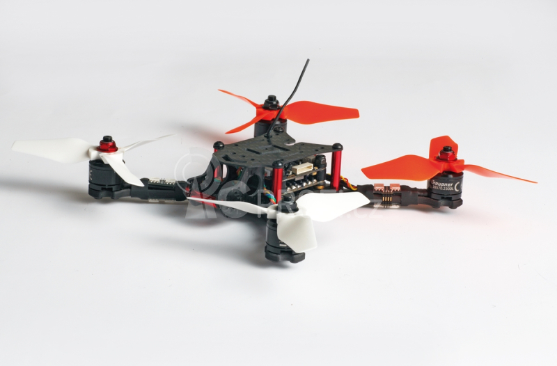 RACE COPTER ALPHA 170Q 3D