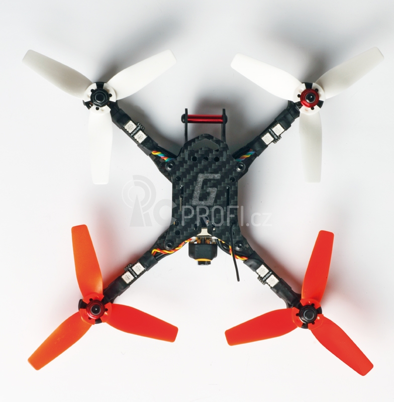 RACE COPTER ALPHA 170Q 3D