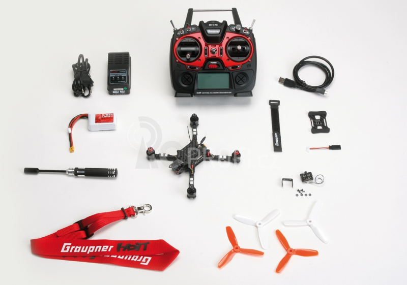 RACE COPTER ALPHA 170Q RTF