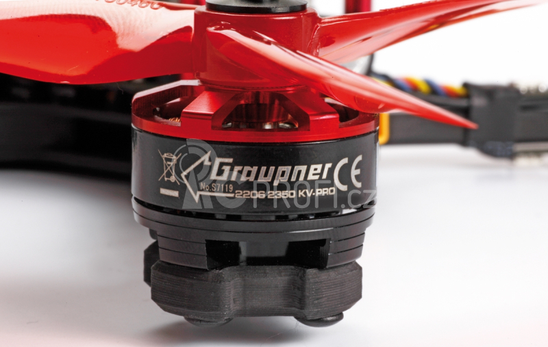 RACE COPTER ALPHA 220Q FPV