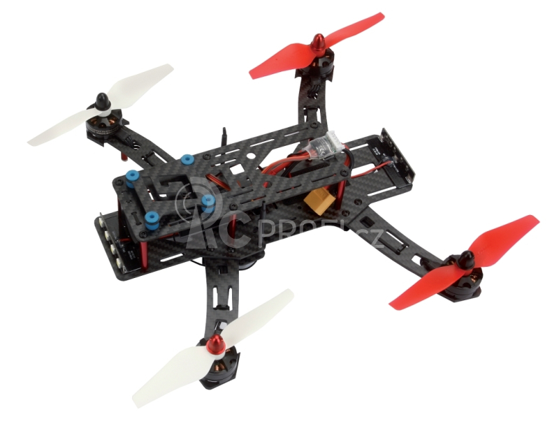 Dron Race Copter ALPHA 250Q HOTT