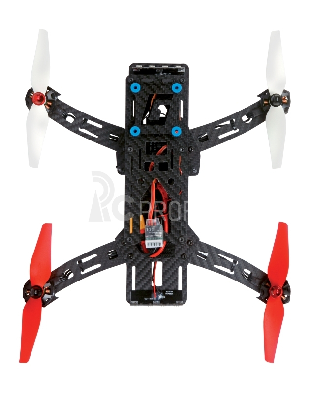 Dron Race Copter ALPHA 250Q HOTT