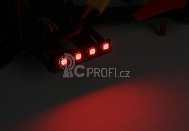 RACE COPTER ALPHA 250Q RACE FPV kamera