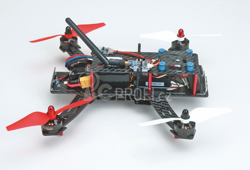 Dron Race Copter Alpha 250Q Race