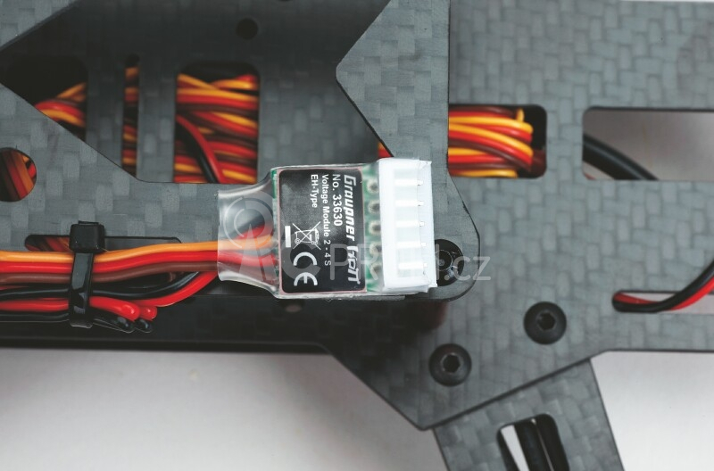 RACE COPTER ALPHA 250Q RFH