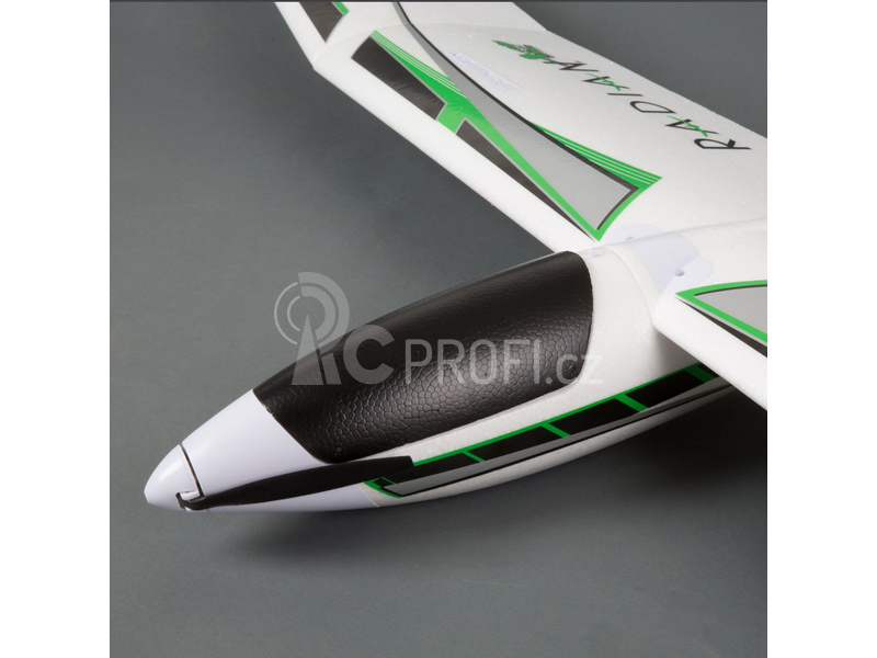 Radian XL 2.6m AS3X BNF Basic